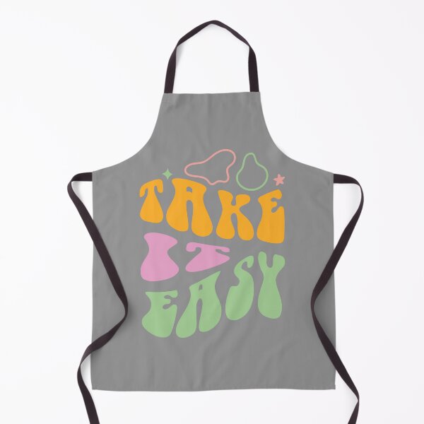Item preview, TAKE IT EASY designed and sold by AmazonArt.