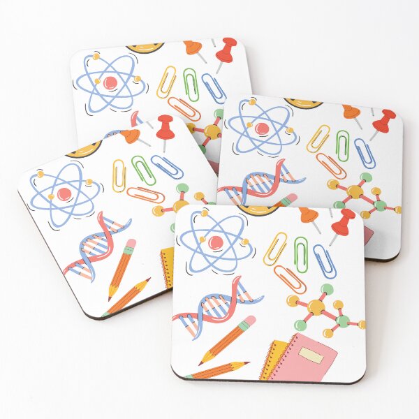 Item preview, colorful science study  designed and sold by Grootyby.