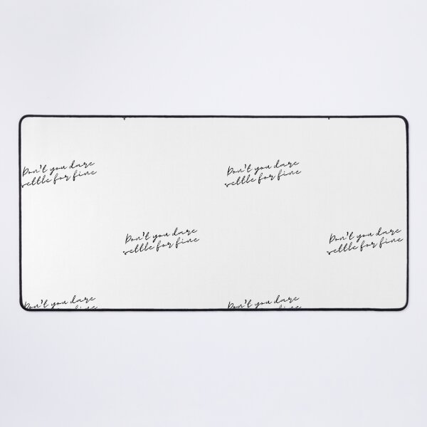 Item preview, Don't you dare settle for fine designed and sold by DigitalRedesign.
