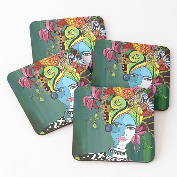 Item preview, R.E.A.L Legends (Regular Everyday African Ladies) designed and sold by KEROMERO.