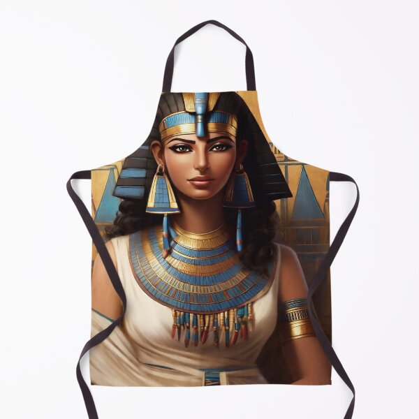 Item preview, Egyptian woman in ancient Egypt designed and sold by M-Y-A-R-T-.