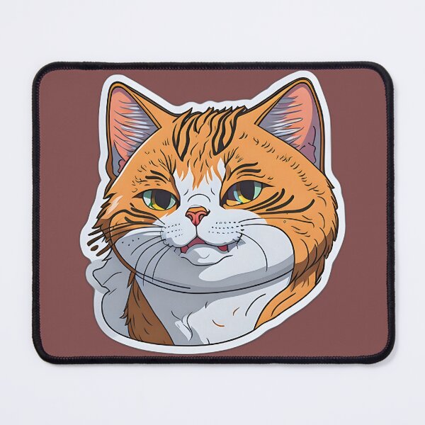 Item preview, Playful Purrsonality: The Smirking Cat Chronicles designed and sold by FashionRex.