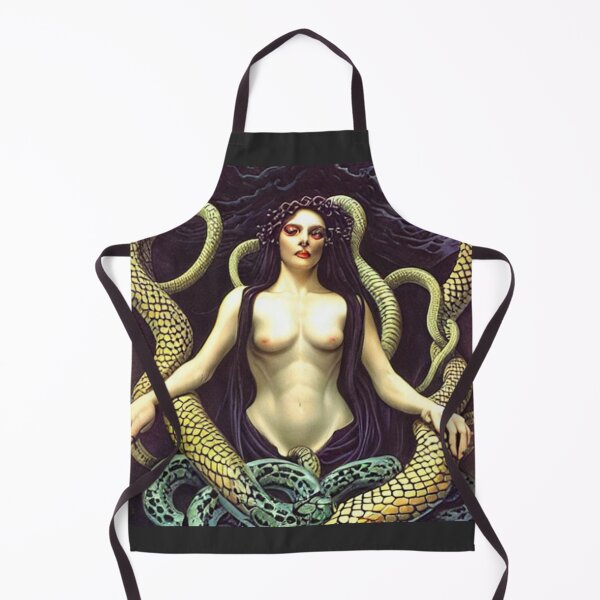 Item preview, Snake Woman designed and sold by CassieDFrench.