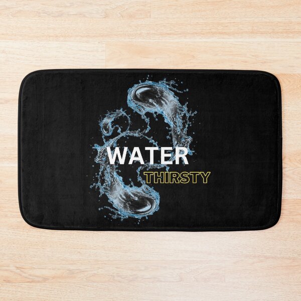 Item preview, Graphic Desgin Water if thirsty designed and sold by 4Dart.