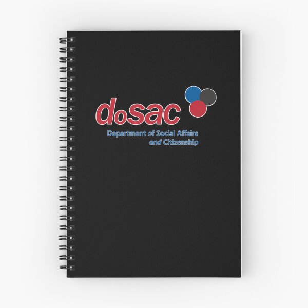 Item preview, Depart	t of Social Affairs and Citizenship (DOSAC)  	 designed and sold by clbkllcqroj47.