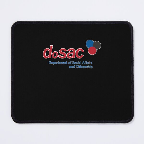 Item preview, Depart	t of Social Affairs and Citizenship (DOSAC)  	 designed and sold by clbkllcqroj47.