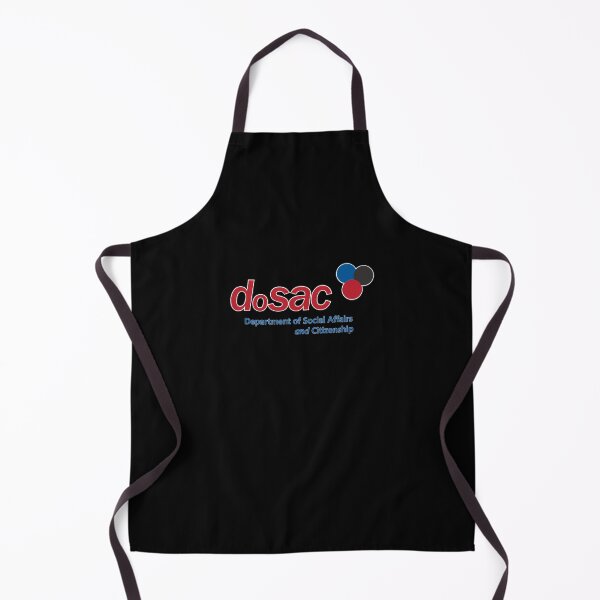Item preview, Depart t of Social Affairs and Citizenship (DOSAC) designed and sold by clbkllcqroj47.
