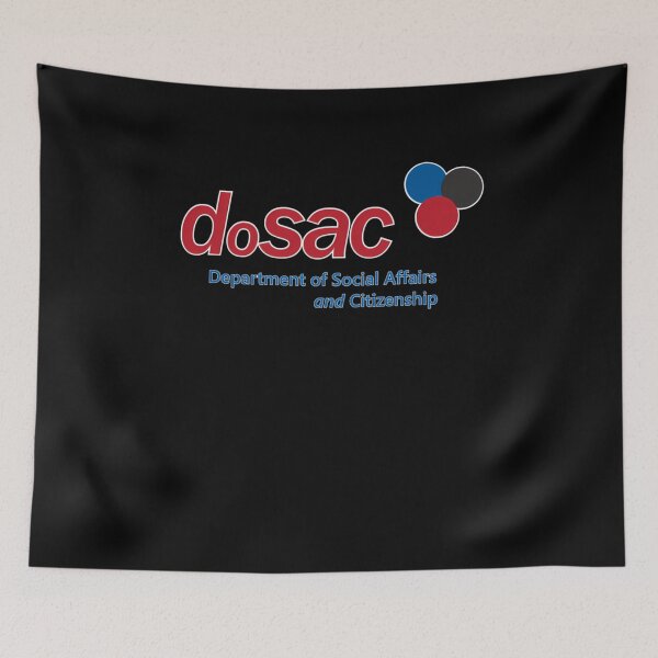 Item preview, Depart	t of Social Affairs and Citizenship (DOSAC)  	 designed and sold by clbkllcqroj47.