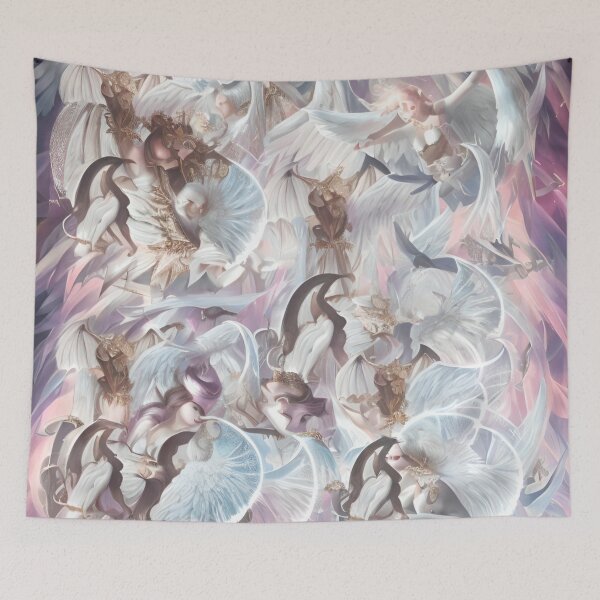 Item preview, Ethereal and Celestial dancing designed and sold by Glenbobagins.