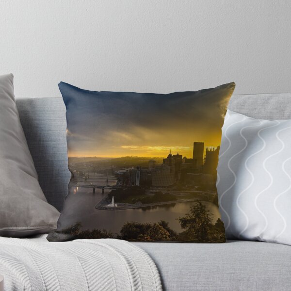 Item preview, Pittsburgh Sunrise designed and sold by JohnDMarshall.