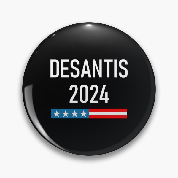 Item preview, Ron DeSantis 2024 	 		 designed and sold by mmcyborizh78.