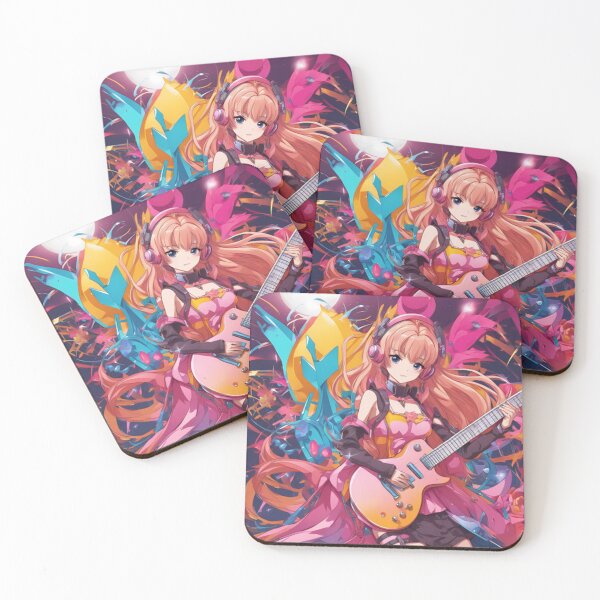 Item preview, Soundscapes Of Anime  designed and sold by CassieDFrench.
