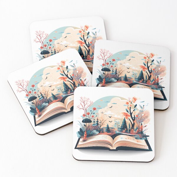 Item preview, Book with a fairytale-like content that grows beyond designed and sold by tw0nkey.