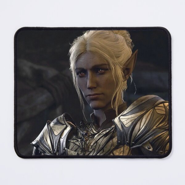 Item preview, Minthara the Drow Elf Oathbreaker Paladin Adventurer first meeting designed and sold by Rodissimus1984.