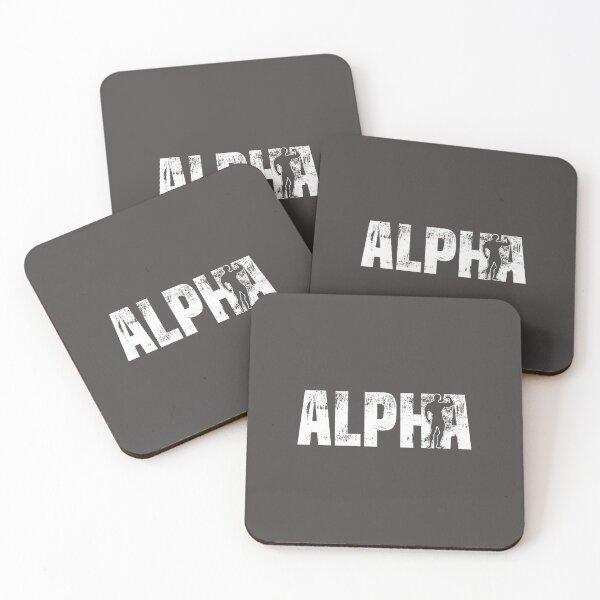Item preview, ALPHA designed and sold by Billy Wong.