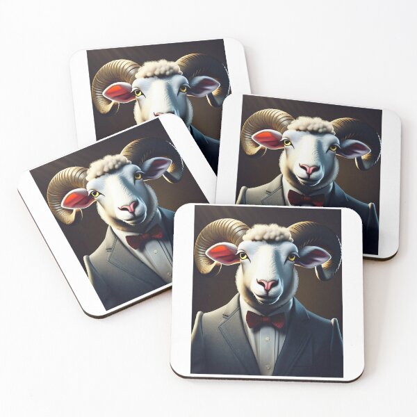 Item preview, Business Sheep designed and sold by Goodyzaa.