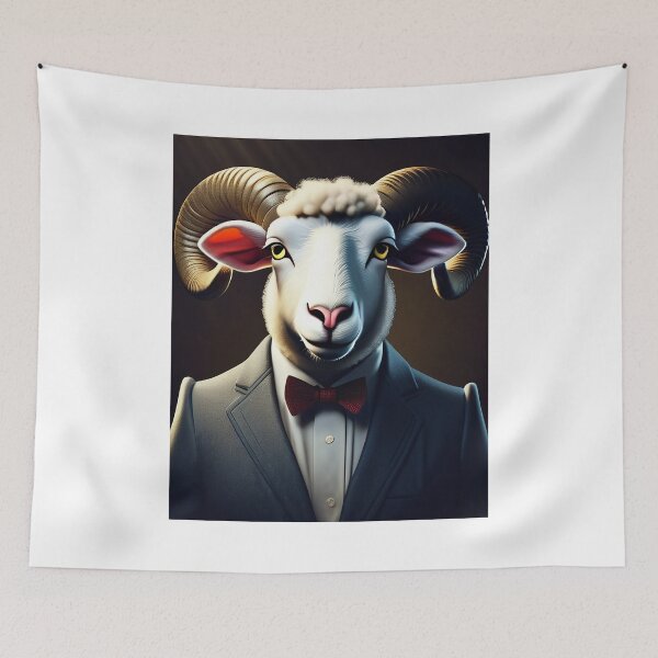 Item preview, Business Sheep designed and sold by Goodyzaa.