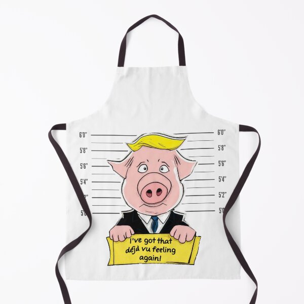 Item preview, Trump indictment déjà vu (#06) [Create a set!] designed and sold by SolidEarthArt.