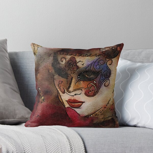 Item preview, Grand Masquerade Mask, Mistress Watching designed and sold by KirstenStar.