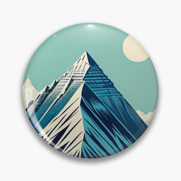 Item preview, The Everest Mountain designed and sold by Goodyzaa.