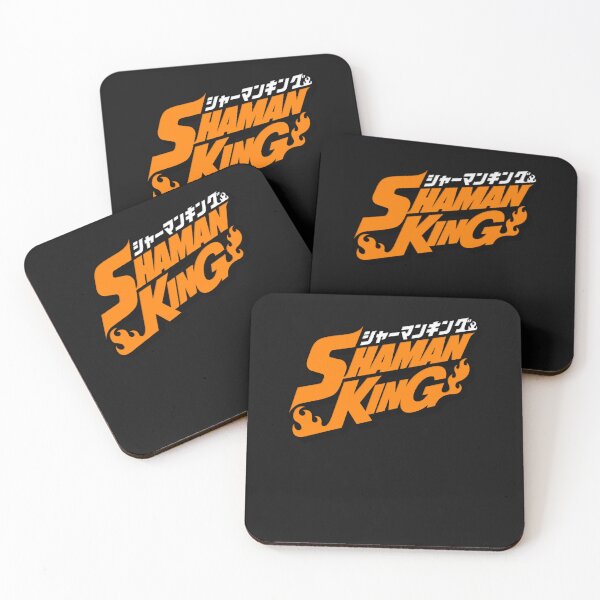 Item preview, shaman king logo   designed and sold by ZACKEUZZARD.