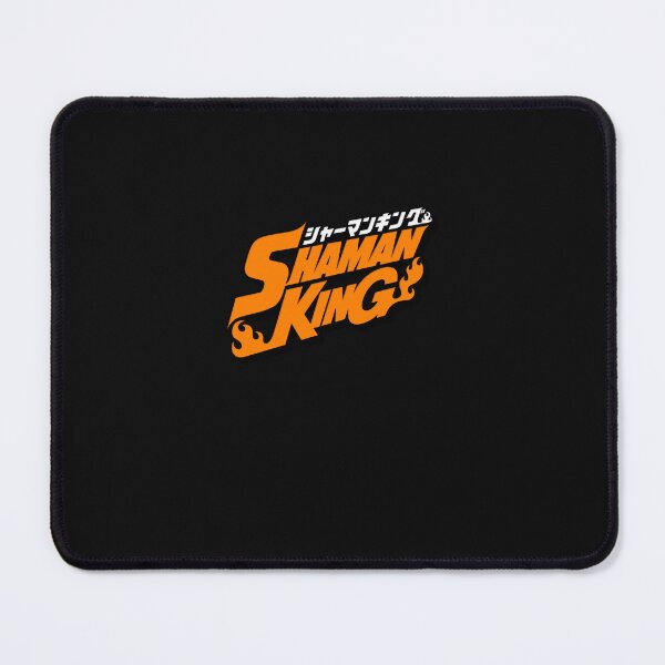 Item preview, shaman king logo designed and sold by ZACKEUZZARD.