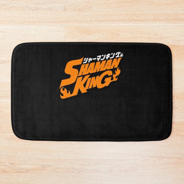 Item preview, shaman king logo   designed and sold by ZACKEUZZARD.