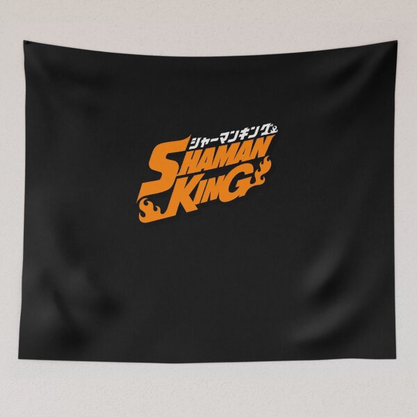 Item preview, shaman king logo   designed and sold by ZACKEUZZARD.