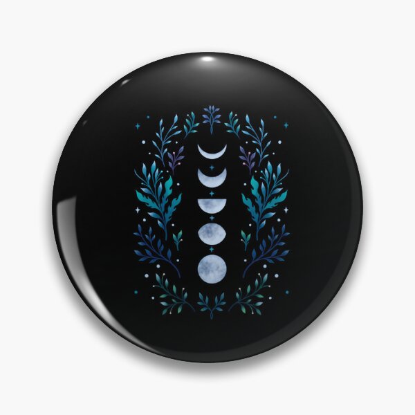 Item preview, Moonlit Garden  	 designed and sold by wnvrfwjgvrx62.