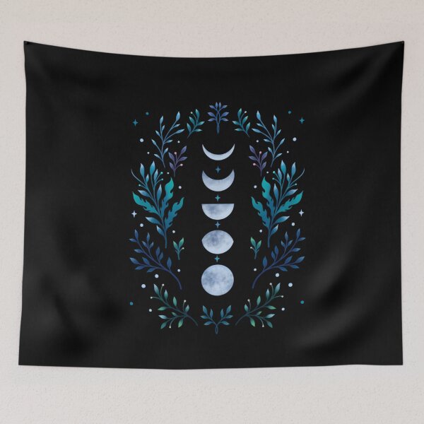 Item preview, Moonlit Garden  	 designed and sold by wnvrfwjgvrx62.