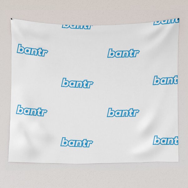 Item preview, bantr logo designed and sold by DigitalRedesign.