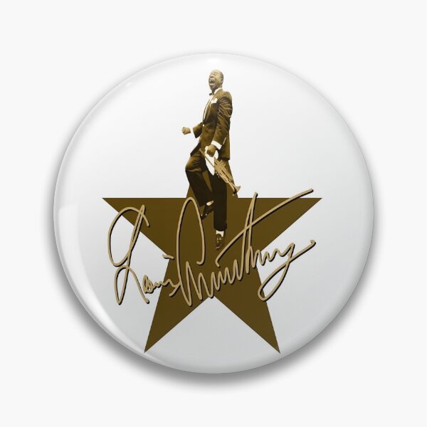 Item preview, Louis Armstrong Star designed and sold by Sylvanny.