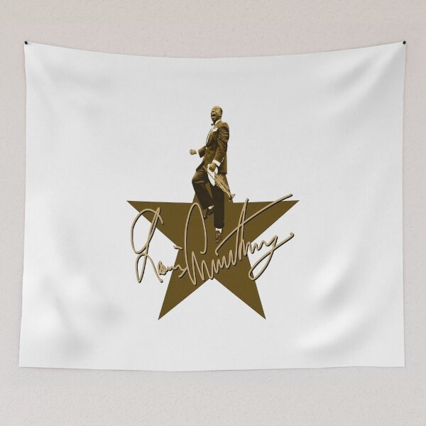 Item preview, Louis Armstrong Star designed and sold by Sylvanny.