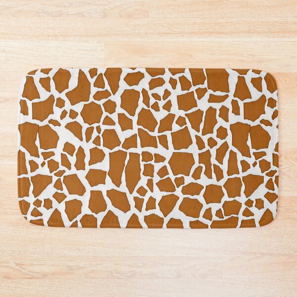 Item preview, Giraffe Seamless patterns designed and sold by RocketArtInd.