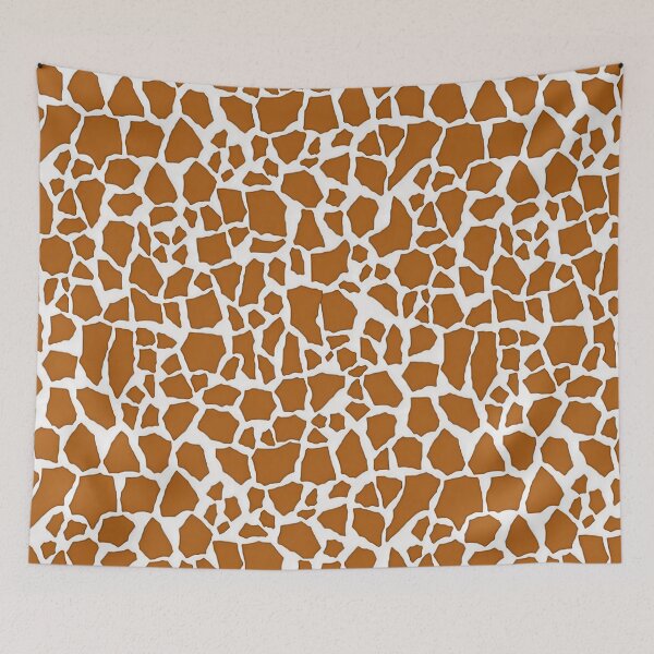 Item preview, Giraffe Seamless patterns designed and sold by RocketArtInd.
