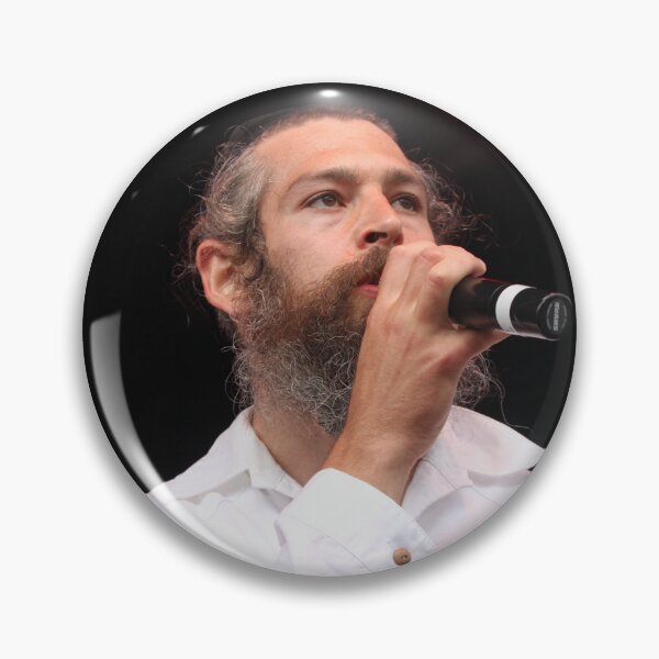 Item preview, Matisyahu - Matthew Miller - Photograph designed and sold by ConcertImages.