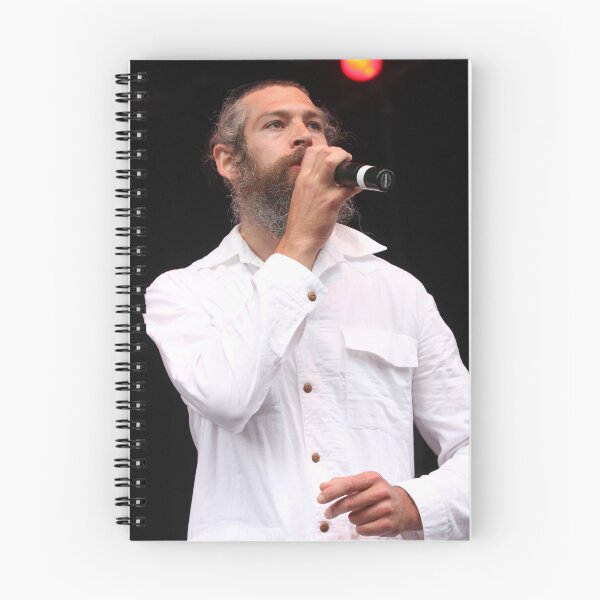 Item preview, Matisyahu - Matthew Miller - Photograph designed and sold by ConcertImages.