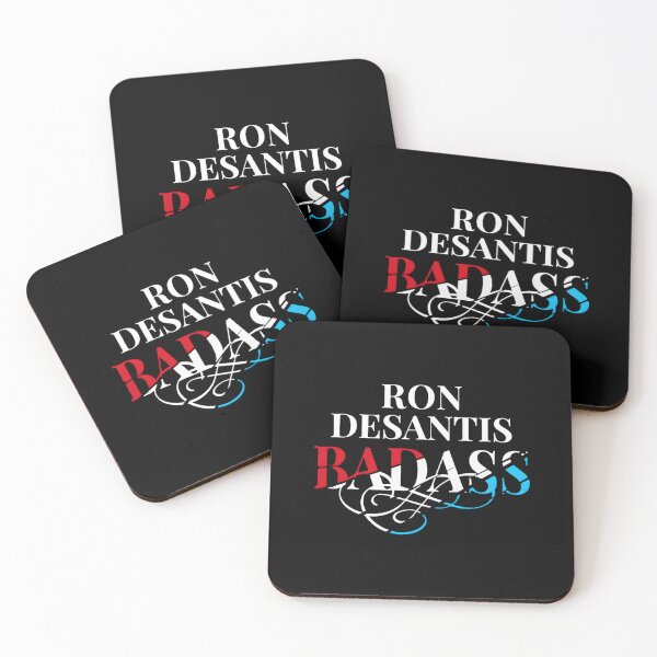 Item preview, ron desantis badass 	 		 designed and sold by mmcyborizh78.