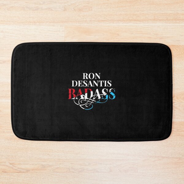 Item preview, ron desantis badass 	 		 designed and sold by mmcyborizh78.