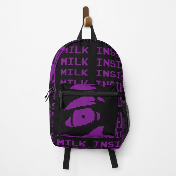Item preview, Milk inside a bag of milk... designed and sold by ZACKEUZZARD.