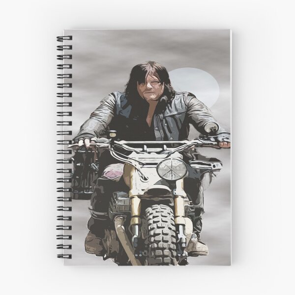 Item preview, Daryl Dixon designed and sold by CubingGenius.