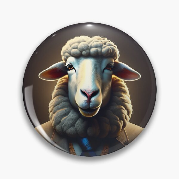 Item preview, Business Sheep designed and sold by Goodyzaa.