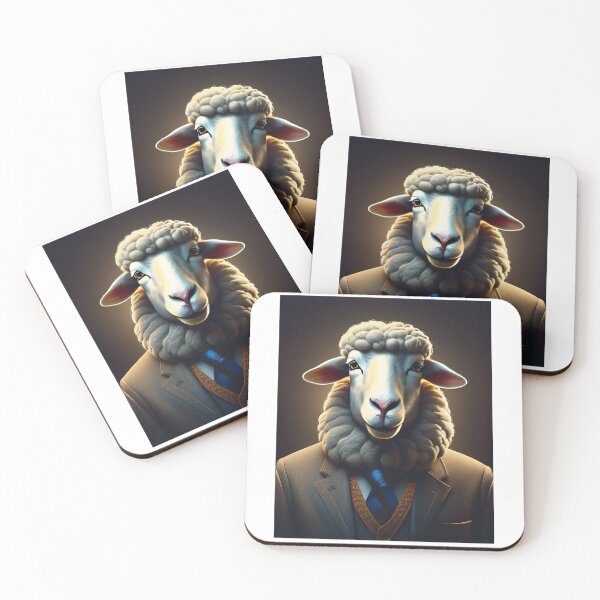 Item preview, Business Sheep designed and sold by Goodyzaa.