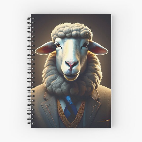 Item preview, Business Sheep designed and sold by Goodyzaa.