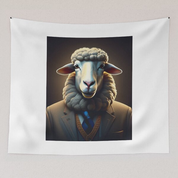 Item preview, Business Sheep designed and sold by Goodyzaa.
