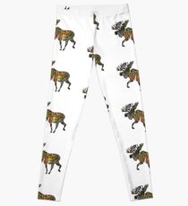 Moose Vibe Leggings