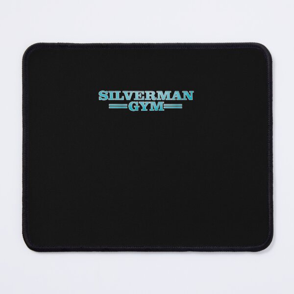Item preview, Silverman Gym - Dumbbell nan-kilo moteru  designed and sold by ZACKEUZZARD.
