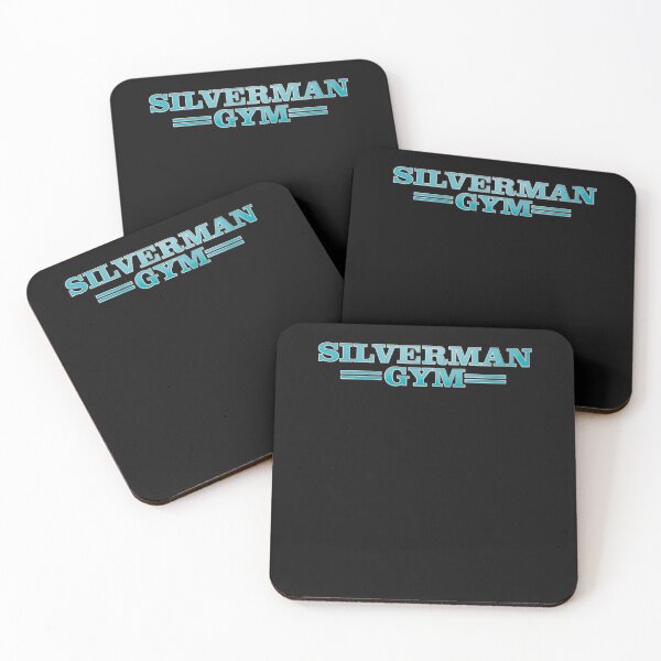 Item preview, Silverman Gym - Dumbbell nan-kilo moteru  designed and sold by ZACKEUZZARD.