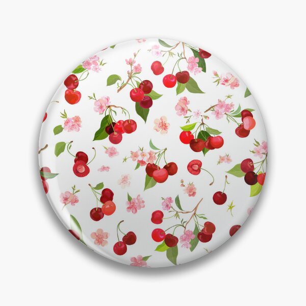 Item preview, Cherry Pattern 1 designed and sold by B & K     Store.