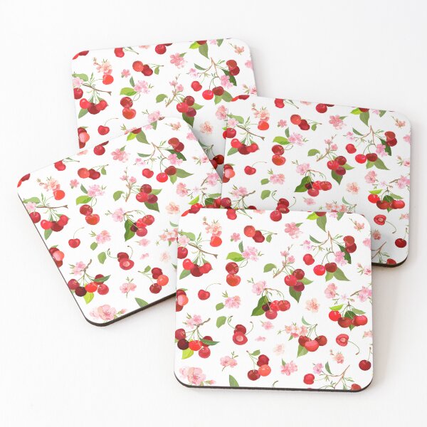 Item preview, Cherry Pattern 1 designed and sold by B & K     Store.